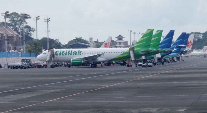 Citilink Angkut 25 Ribu Penumpang/Hari di Musim Lebaran, Naik 25%