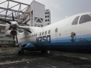 Bos PT DI dan Lion Air Bahas Pembelian Pesawat N219 Made in Bandung