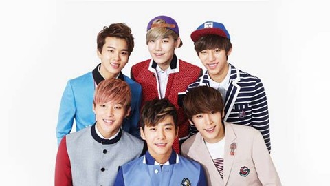 Wajah Member B.A.P Saat Masih Sekolah