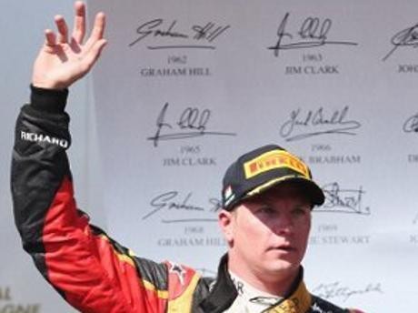Lotus Akan Berusaha Bikin Raikkonen Nyaman