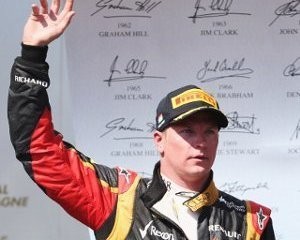 Lotus Akan Berusaha Bikin Raikkonen Nyaman