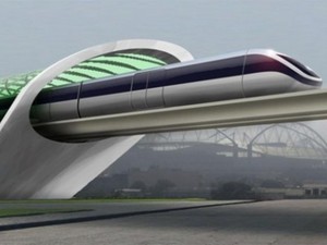 Siap-siap, Bakal Ada Kereta Lebih Cepat dari Kecepatan Suara