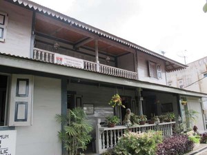Mengenang Kemerdekaan di Rumah Kelahiran Bung Hata