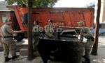 Hari Ke-3 Gusuran Tanah Abang Berlangsung Tertib