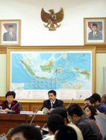 Hongkong Belajar Pemilu ke KPU RI