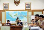 Hongkong Belajar Pemilu ke KPU RI