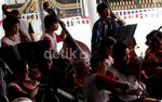 Berlatih 17an di Istana Merdeka