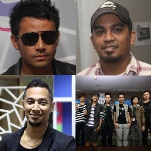 5 Musisi Pria yang Bawakan Lagi Lagu Penyanyi Wanita