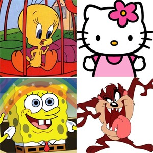 Fakta Tersembunyi tentang Karakter-karakter Kartun Terfavorit