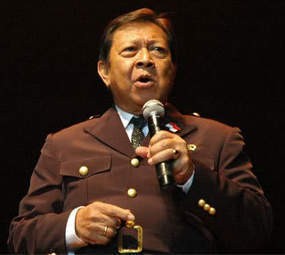 Kris Biantoro Meninggal Dunia di RS Meilia Cibubur