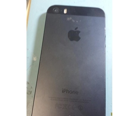 Serba-serbi iPhone 5S