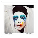 Warna-warni Wajah Lady Gaga