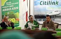 Arif Wibowo, Chief Executive Officer Citilink, mengatakan kerja sama di bidang kemanusiaan ini bertujuan untuk mempermudah kinerja PMI saat pelaksanaan kegiatan tanggap darurat ke berbagai daerah diseluruh Indonesia.