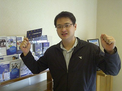 Ini Dia, Beberapa Penerima Hadiah Motor dari GTB 2013 Periode Penarikan Juli 2013