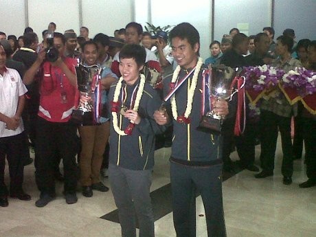 Gelar Juara Dunia Jadi Motivasi Lebih Buat Owi/Butet