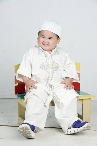 Dzakie Zainul Muttaqin, 2 Tahun, Lelaki