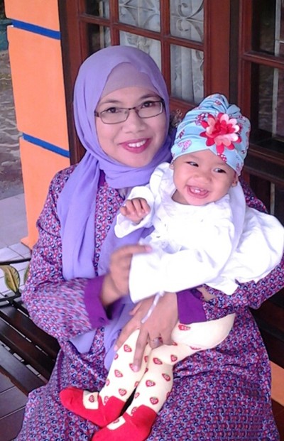Sabina Azzahra Yatnika, 10 Bulan, Perempuan