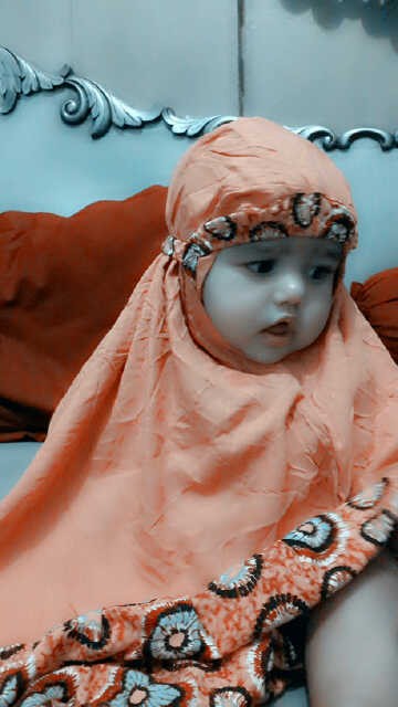 Alya Soraya, 9 Bulan, Perempuan