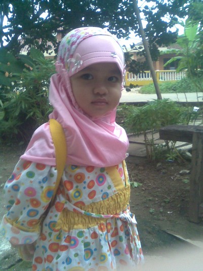 Cindy Bella Amelia, 3 Tahun, Perempuan