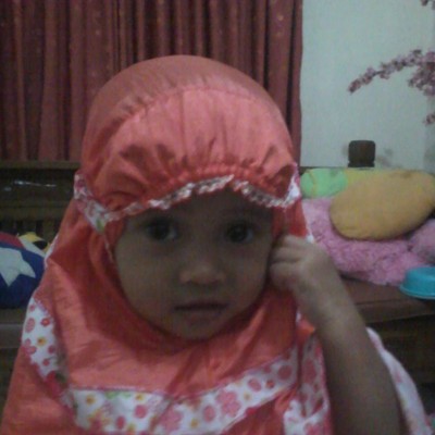 Alya Nisrina Handoyo, 1,10 Tahun, Perempuan