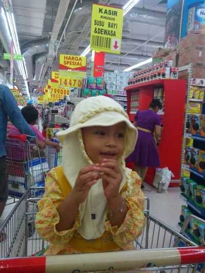 Aisyah Nurul Dinayah, 3,1 Tahun, Perempuan