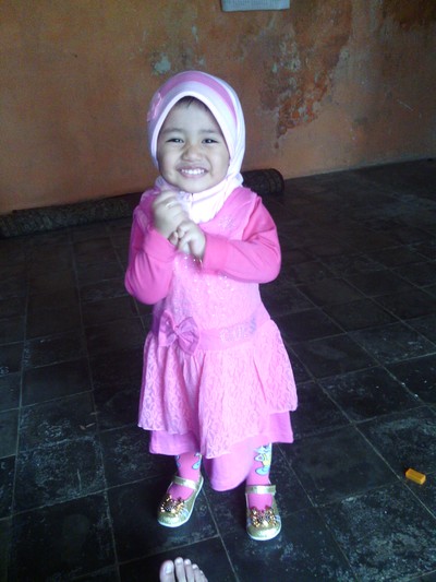 Shofa Nur Khairina Hakim, 2,6 Tahun, Perempuan