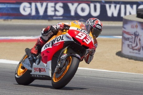 Musim Perdana yang Penuh Kejutan untuk Marquez