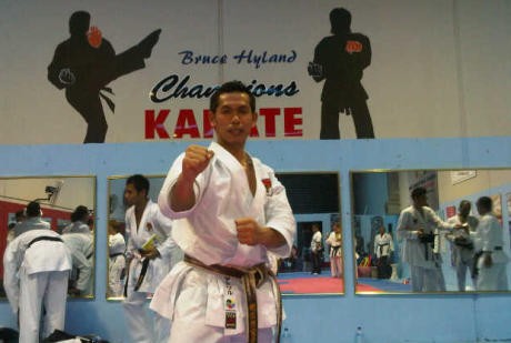 Pelatnas Karate Mulai Digenjot Lagi untuk SEA Games