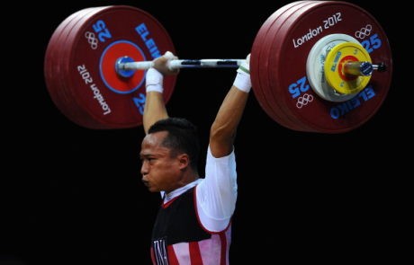 Pascaoperasi Lutut, Triyatno Dipastikan Absen di SEA Games 2013