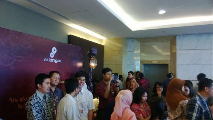 Wakil Kepala SKK Migas Masih di Jepang Saat Bosnya Ditangkap KPK