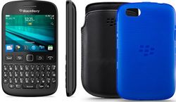Warna-warni BlackBerry 9720