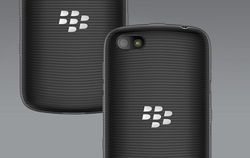 Warna-warni BlackBerry 9720