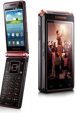 Galaxy Folder, Android Lipat Samsung