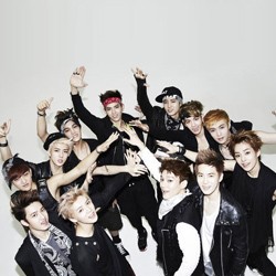 Serunya Member EXO Nge-dance ala Girlgroup KPop