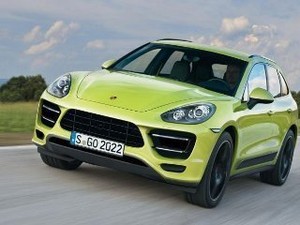 Macan Bakal Jadi Mobil Paling Terlaris Porsche