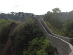 Tembok Raksasa China Ala Sumatera Barat