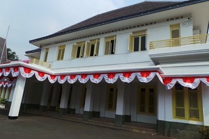 Ternyata, Naskah Proklamasi Diketik di Rumah Besar Ini