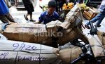 Usai Lebaran, Pengiriman Sepeda Motor Tetap Tinggi