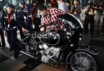 KPK Perlihatkan Moge Milik Kepala SKK Migas