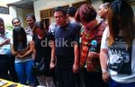 Lima Penipu Dibekuk di Medan