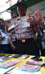 Lima Penipu Dibekuk di Medan
