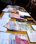 Lima Penipu Dibekuk di Medan