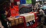 PKL Pasar Gembrong dan Jatinegara Ditertibkan
