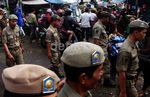PKL Pasar Gembrong dan Jatinegara Ditertibkan