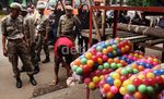 PKL Pasar Gembrong dan Jatinegara Ditertibkan