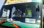 Razia Bus Pasca Kecelakaan Maut Karya Sari