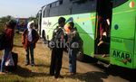 Razia Bus Pasca Kecelakaan Maut Karya Sari