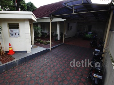 Ini Dia Rumah Kepala SKK Migas di Jl Brawijaya