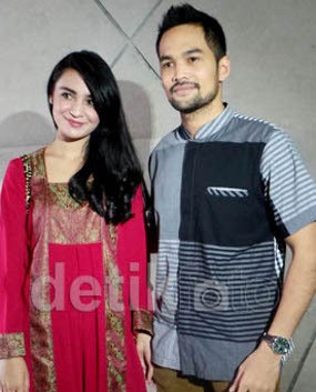 Shireen Bersyukur Tak Slek dengan Wisnu Jelang Menikah