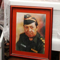 Kursi Kesayangan yang Jadi Saksi Bisu Meninggalnya Kris Biantoro